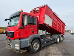 MAN TGS 28.360 6x4H*4 Hydrodrive/Moos KSA VacuDrain