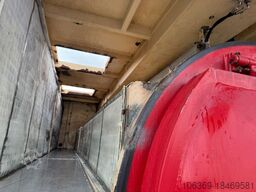 MAN TGS 28.360 6x4H*4 Hydrodrive/Moos KSA VacuDrain
