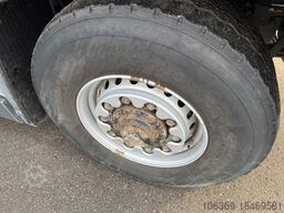 MAN TGS 28.360 6x4H*4 Hydrodrive/Moos KSA VacuDrain