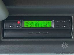 SCANIA P230 EURO 3 AIRCO MANUAL GEARBOX VAN BEURDEN ISO