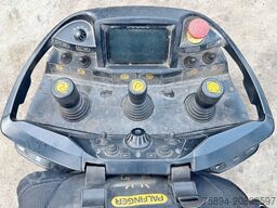 MERCEDES-BENZ ACTROS 2545 * PK 34002 - SH +JIB /FUNK* 6x2