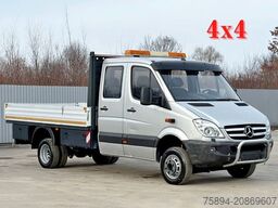MERCEDES-BENZ Sprinter  519 CDI * 4x4 * TOP