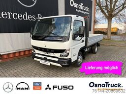 MITSUBISHI 3C15 Pritsche Klima,AHK 3,5t, Differentialsperre