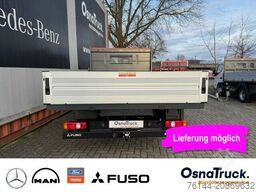 MITSUBISHI 3C15 Pritsche Klima,AHK 3,5t, Differentialsperre