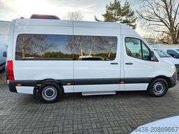 MERCEDES-BENZ Sprinter 317 TOURER|8+1 SITZE|LIFT|DACHKLIMA|AMF
