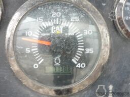 DAF XF 410 ROC 16.30 Droge stoffen oplegger
