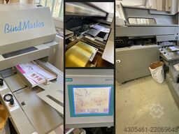INOREL BindMaster SV700 EVA Perfect Binder