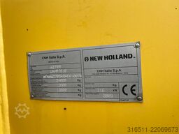 New Holland W270B