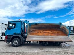 MERCEDES-BENZ 2643 /6x6H ALLRAD/Meiller/Bordmatik/Schneeplatte