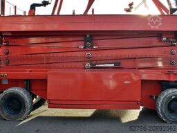 Holland Lift Combistar M-250HYL25 4WD/P/N