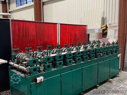 TC, TU, TZ profilių gamybos staklės 