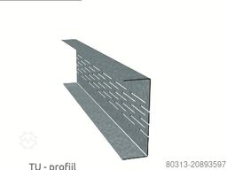 TC, TU, TZ profilių gamybos staklės 