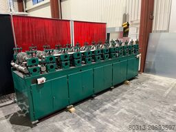 TC, TU, TZ profilių gamybos staklės 