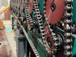 TC, TU, TZ profilių gamybos staklės 