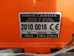 SOR IBERICA City trailer Koel/Vries+ klep 2500kg Bi-temp Ca...