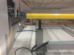 LISEC Transport conveyers horizontal