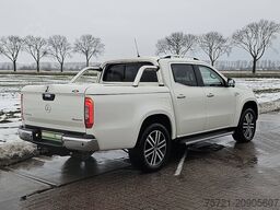 MERCEDES-BENZ X 350 CDI 3.0 V6 EURO6!