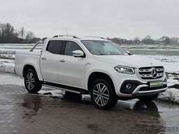 MERCEDES-BENZ X 350 CDI 3.0 V6 EURO6!