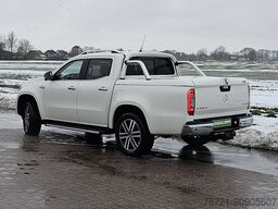 MERCEDES-BENZ X 350 CDI 3.0 V6 EURO6!