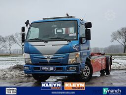 FUSO CANTER 9C15 CITY HOOK XR8S4150