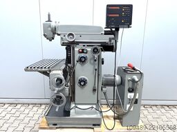 DECKEL FP 3  - Heidenhain Digitalanzeige