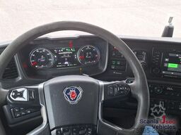 Scania G 450 Kühler Durchlader Komplettzug !!