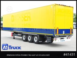 KRONE SDK 27, Koffer, Doppelstock, 386.424km