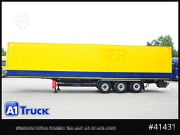 KRONE SDK 27, Koffer, Doppelstock, 386.424km