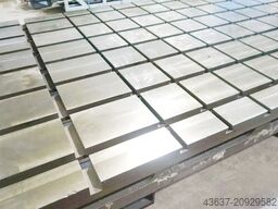  T - Nuten Aufspannplatte