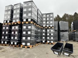 Wezsuisse Euronorm Kunststoffkiste