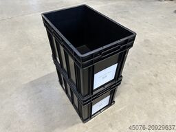 Wezsuisse Euronorm Kunststoffkiste