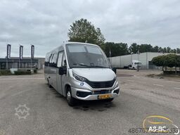 IVECO Rosero First Touring Electra, Reichweite 336 km