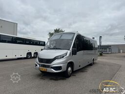 IVECO Rosero First Touring Electra, Reichweite 336 km