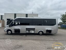 IVECO Rosero First Touring Electra, Reichweite 336 km
