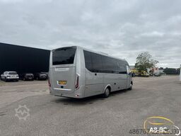 IVECO Rosero First Touring Electra, Reichweite 336 km