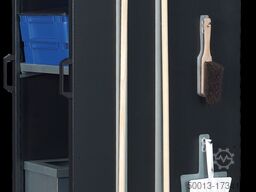 Apfel GmbH Reinigungswagen/station RGS 5000