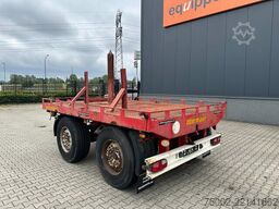 Obermaier BALLAST / 18.000KG / DISCBRAKES