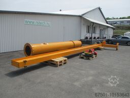 Vetter Hallenkran 1000 kg 11.3m   (2234)