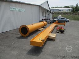 Vetter Hallenkran 1000 kg 11.3m (2234)