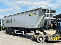 GRANULA Voll- ALU 55 cbm, WASSER- DICHT, Mieten?