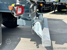 GRANULA Voll- ALU 55 cbm, WASSER- DICHT, Mieten?