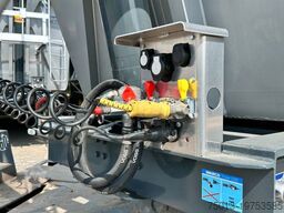 GRANULA Voll- ALU 55 cbm, WASSER- DICHT, Mieten?