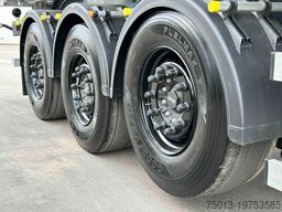 GRANULA Voll- ALU 55 cbm, WASSER- DICHT, Mieten?