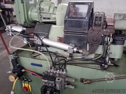 Anfasmaschine Runde Teile