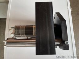 Werkzeugwechsler Matec Sk40 / HSK63 