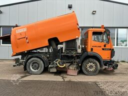 Mercedes-Benz MB 1417 K Bucher Cityfant 60