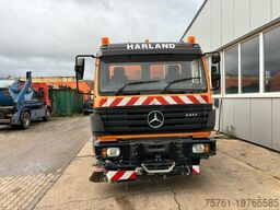 Mercedes-Benz MB 1417 K Bucher Cityfant 60