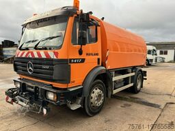 Mercedes-Benz MB 1417 K Bucher Cityfant 60