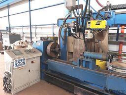 ISAM ESAB submerged arc welding system for cy