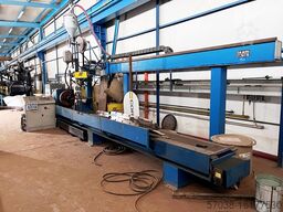 ISAM ESAB submerged arc welding system for cy